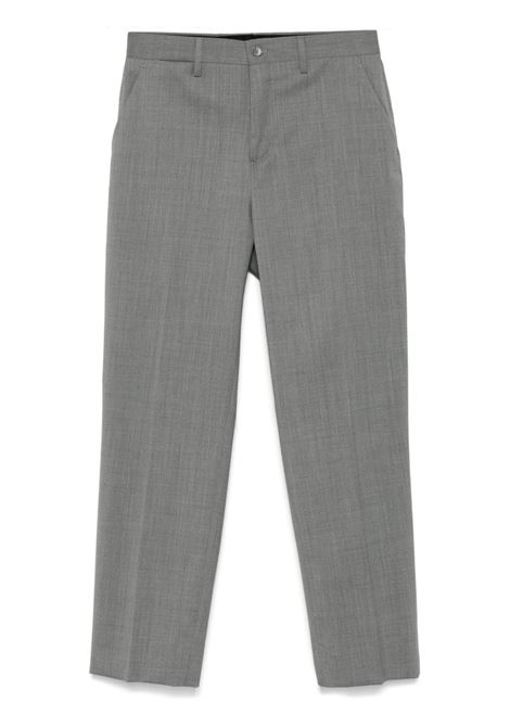 Grey pleated tailored trousers Briglia 1949 - women